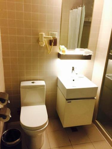Шанхай: Jinjiang Inn Shanghai International Tourism and Resorts Zone Chuansha Road Subway Station Branch
