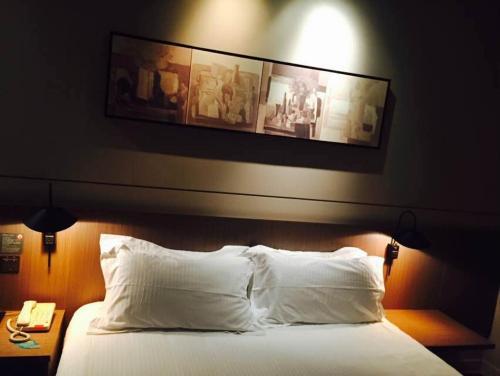 Шанхай: Jinjiang Inn Shanghai International Tourism and Resorts Zone Chuansha Road Subway Station Branch