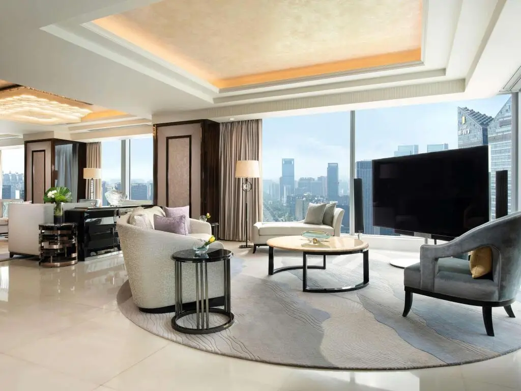 Fairmont Chengdu — фото 1