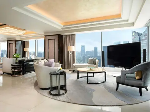 Fairmont Chengdu — фото 1