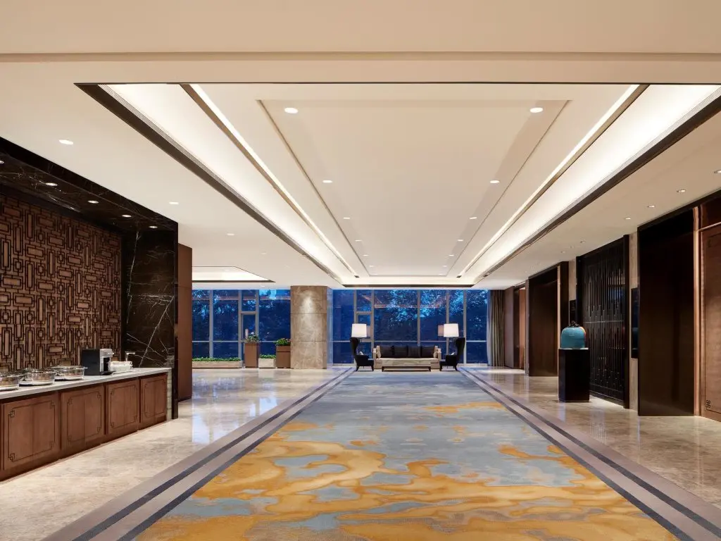 Цзыбо: Sheraton Zibo Hotel