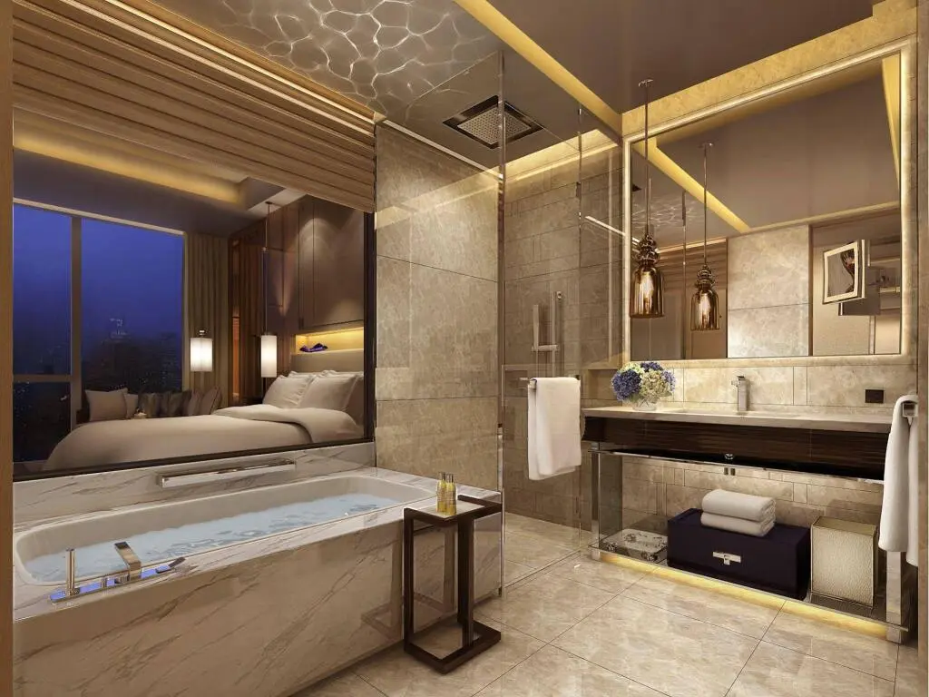Цзыбо: Sheraton Zibo Hotel