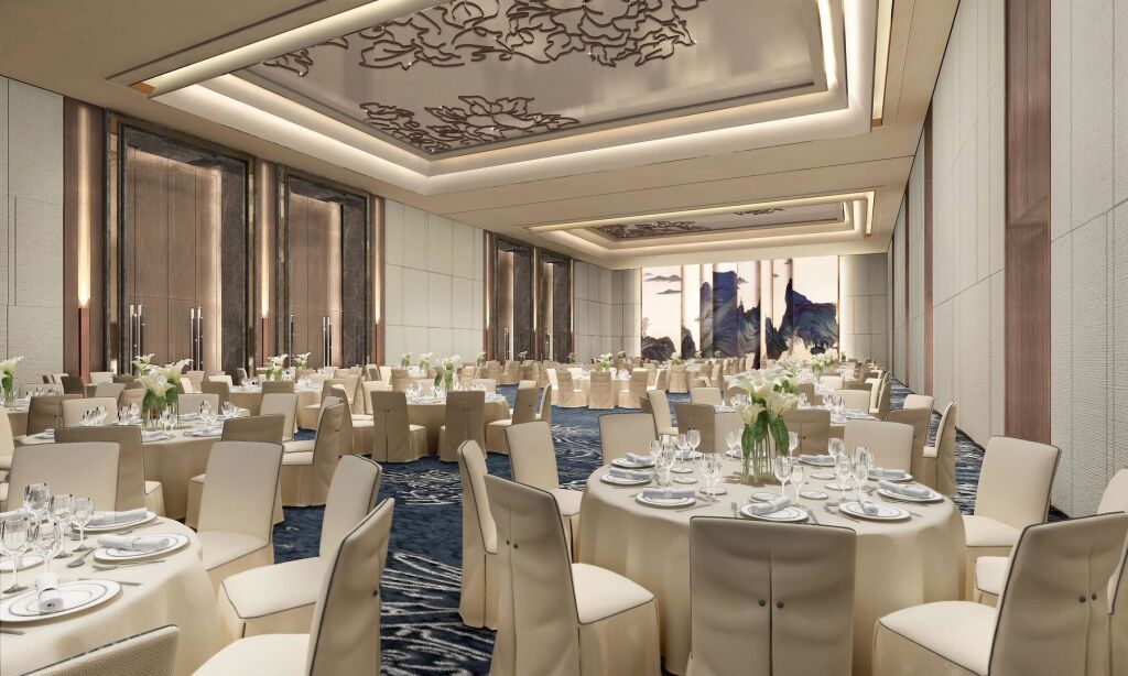 Цзыбо: Sheraton Zibo Hotel