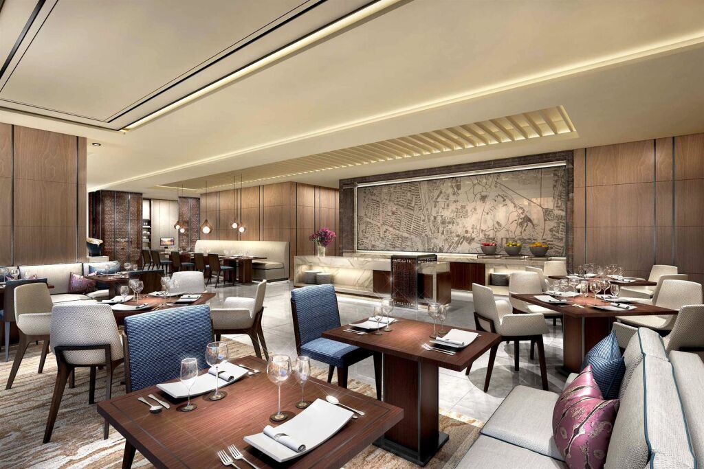 Цзыбо: Sheraton Zibo Hotel