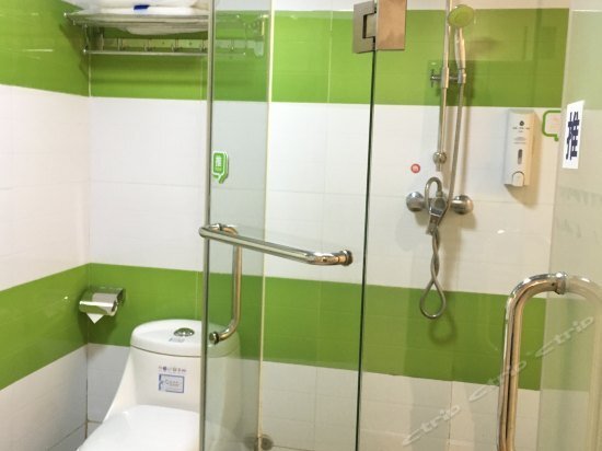 Шэньчжэнь: 7 Days Inn Shenzhen Futian Bagua Third Road Branch