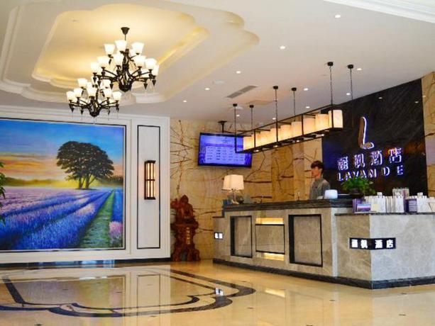 Тяньцзинь: Lavande Hotel Tianjin Xihu Road Branch
