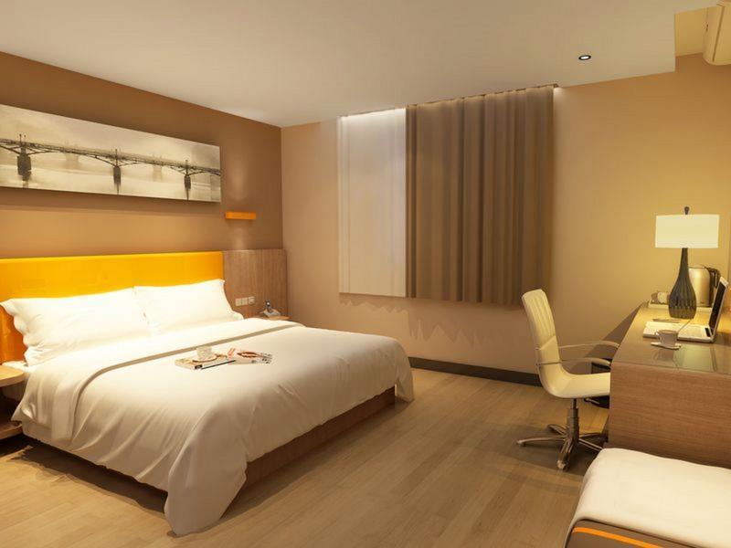 Тяньцзинь: Lavande Hotel Tianjin Xihu Road Branch