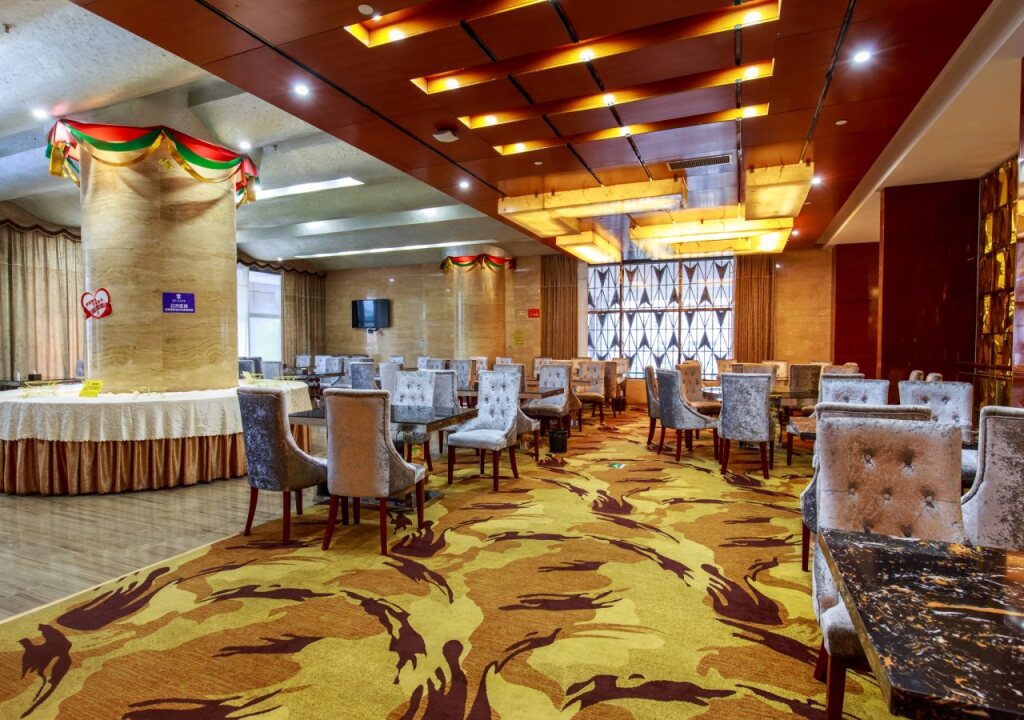 Хуанши: Clarion Resort Leishan Hot Spring Resort