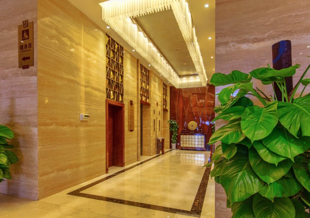 Хуанши: Clarion Resort Leishan Hot Spring Resort