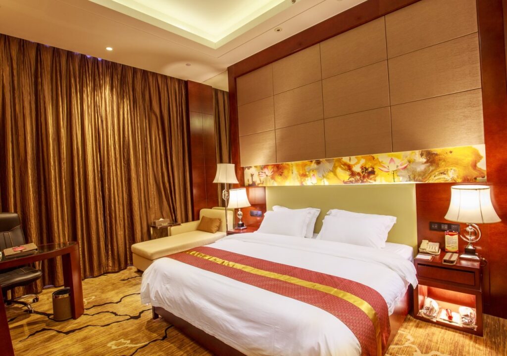 Хуанши: Clarion Resort Leishan Hot Spring Resort
