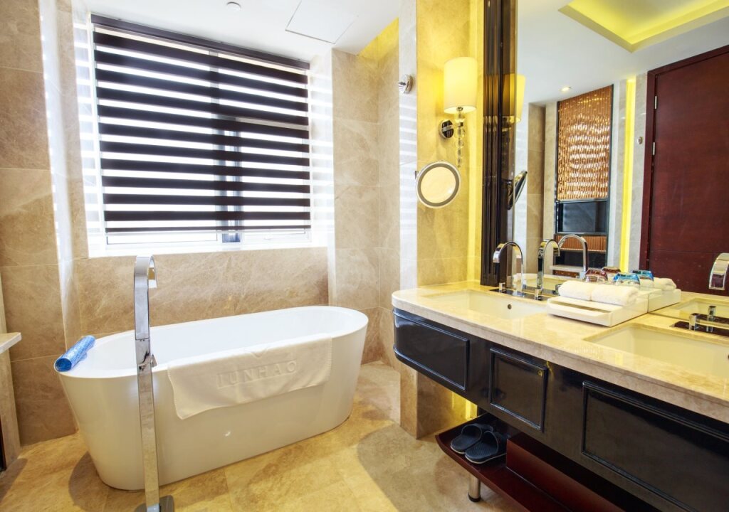 Хуанши: Clarion Resort Leishan Hot Spring Resort