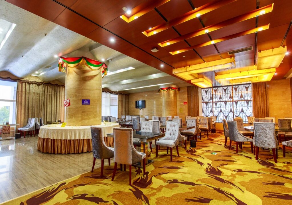 Хуанши: Clarion Resort Leishan Hot Spring Resort