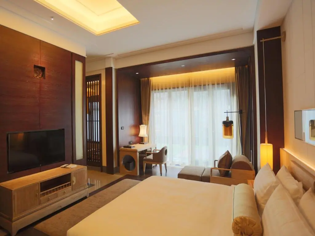 Сиань: Xian Huaqingyutang Hotel