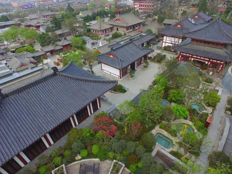 Сиань: Xian Huaqingyutang Hotel