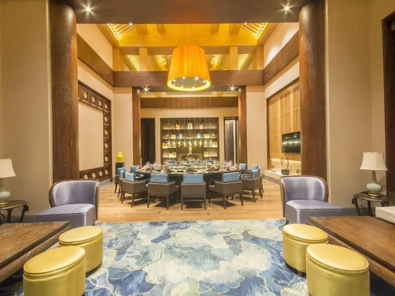 Сиань: Xian Huaqingyutang Hotel