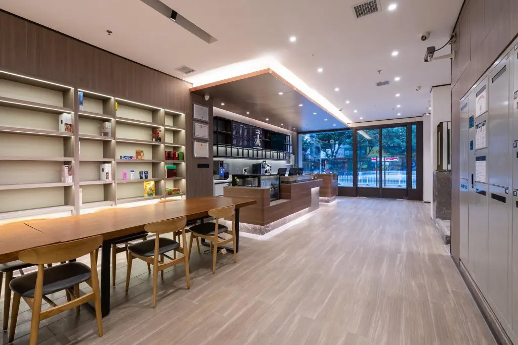 Шаогуань: Hanting Hotel Shaoguan Xihe Bus Station