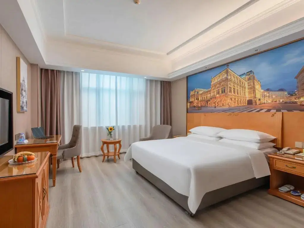 Фошань: Vienna Hotel Foshan Lingnan Pearl Gymnasium