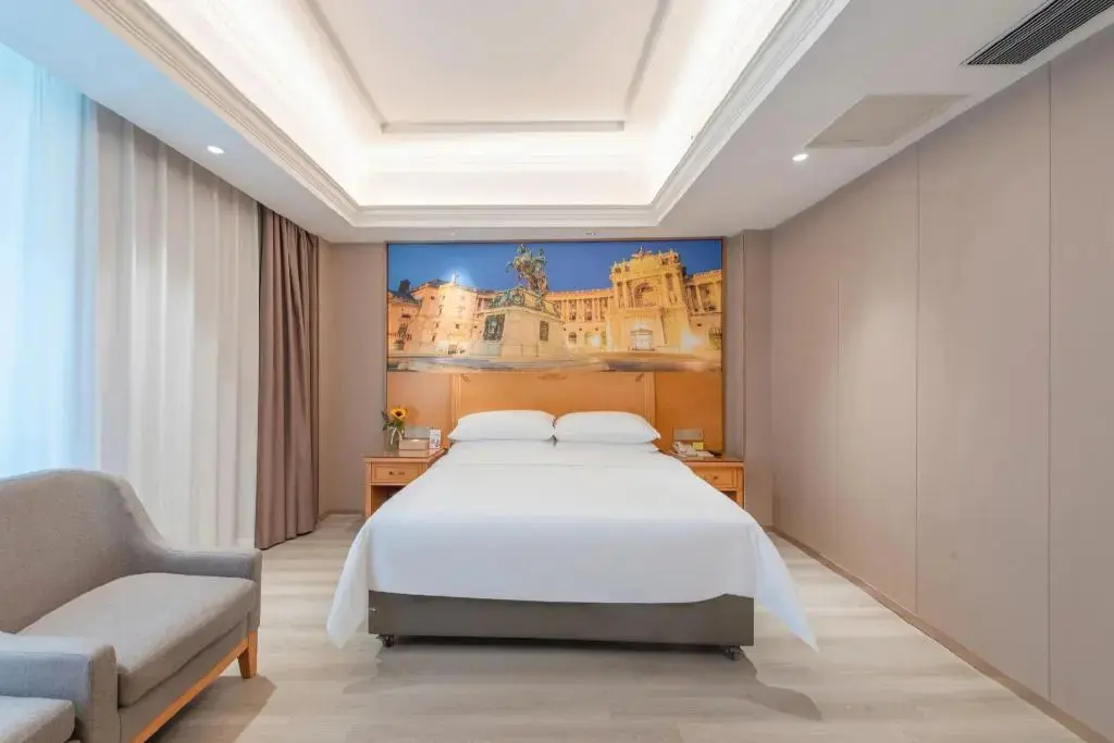 Фошань: Vienna Hotel Foshan Lingnan Pearl Gymnasium