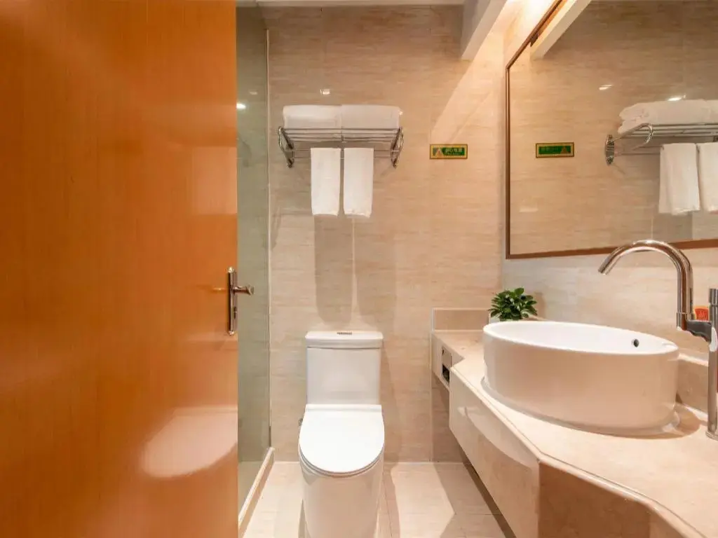 Фошань: Vienna Hotel Foshan Lingnan Pearl Gymnasium
