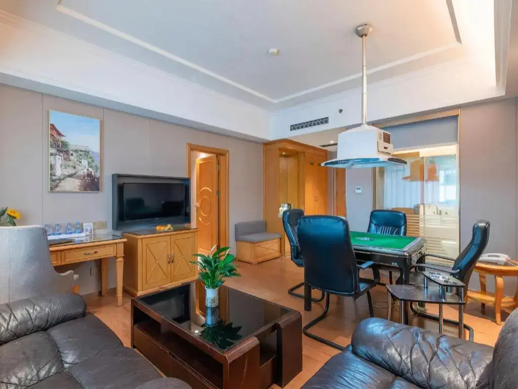Фошань: Vienna Hotel Foshan Lingnan Pearl Gymnasium