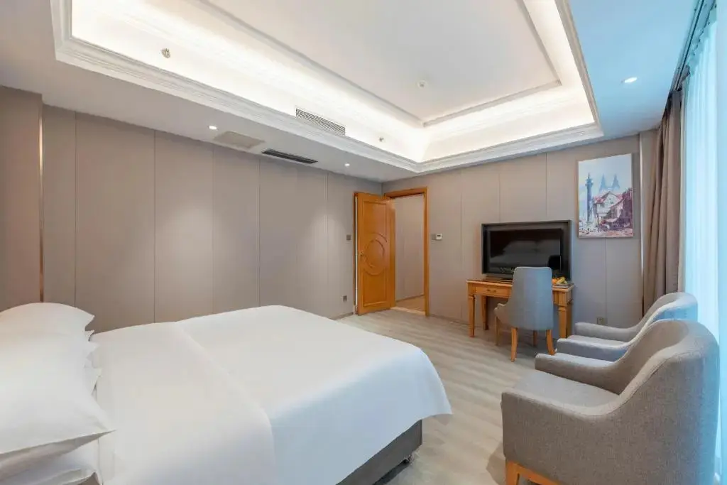 Фошань: Vienna Hotel Foshan Lingnan Pearl Gymnasium