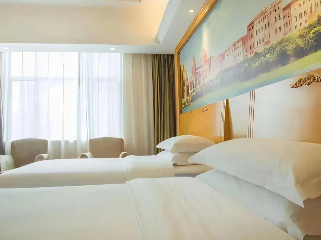 Фошань: Vienna Hotel Foshan Lingnan Pearl Gymnasium