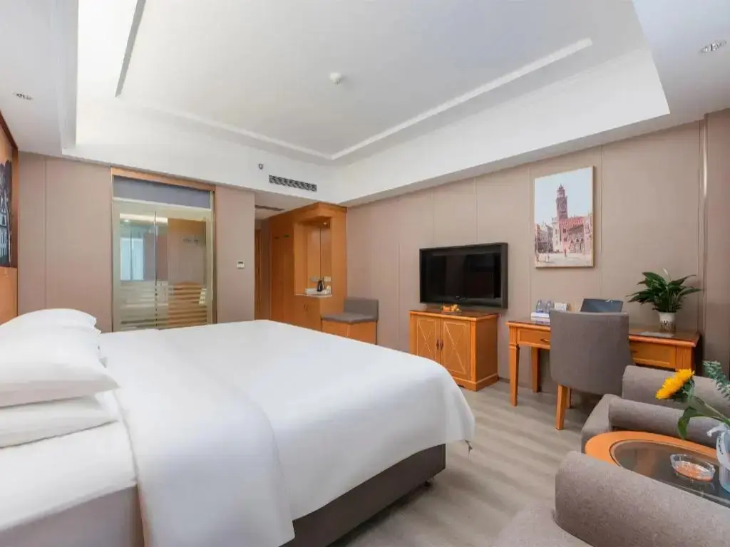 Фошань: Vienna Hotel Foshan Lingnan Pearl Gymnasium