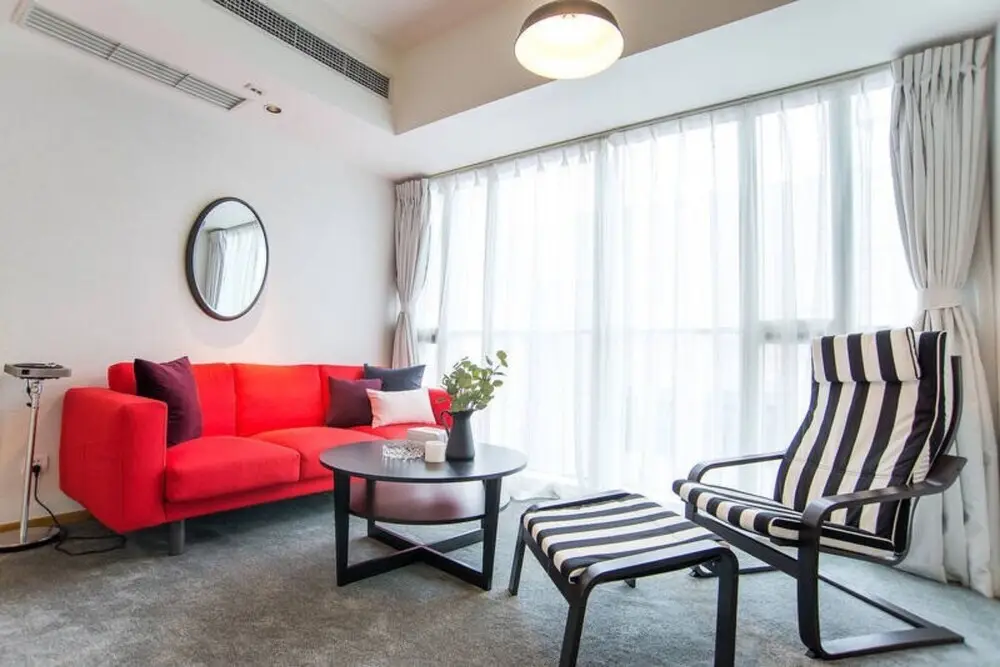 Чэнду: Chengdu Summerisland Hotel Tai Koo Li