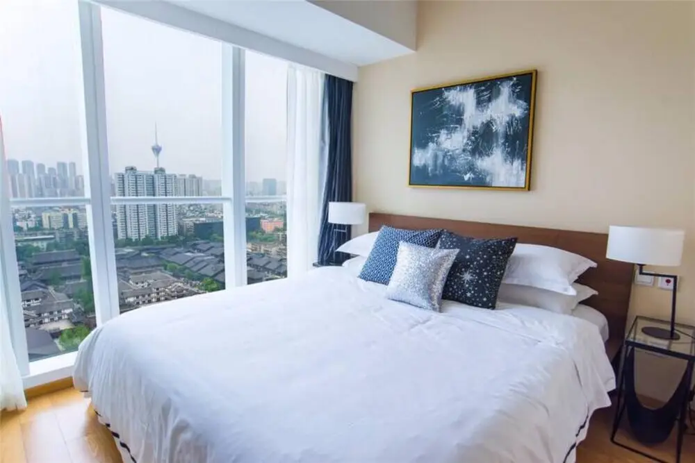 Чэнду: Chengdu Summerisland Hotel Tai Koo Li