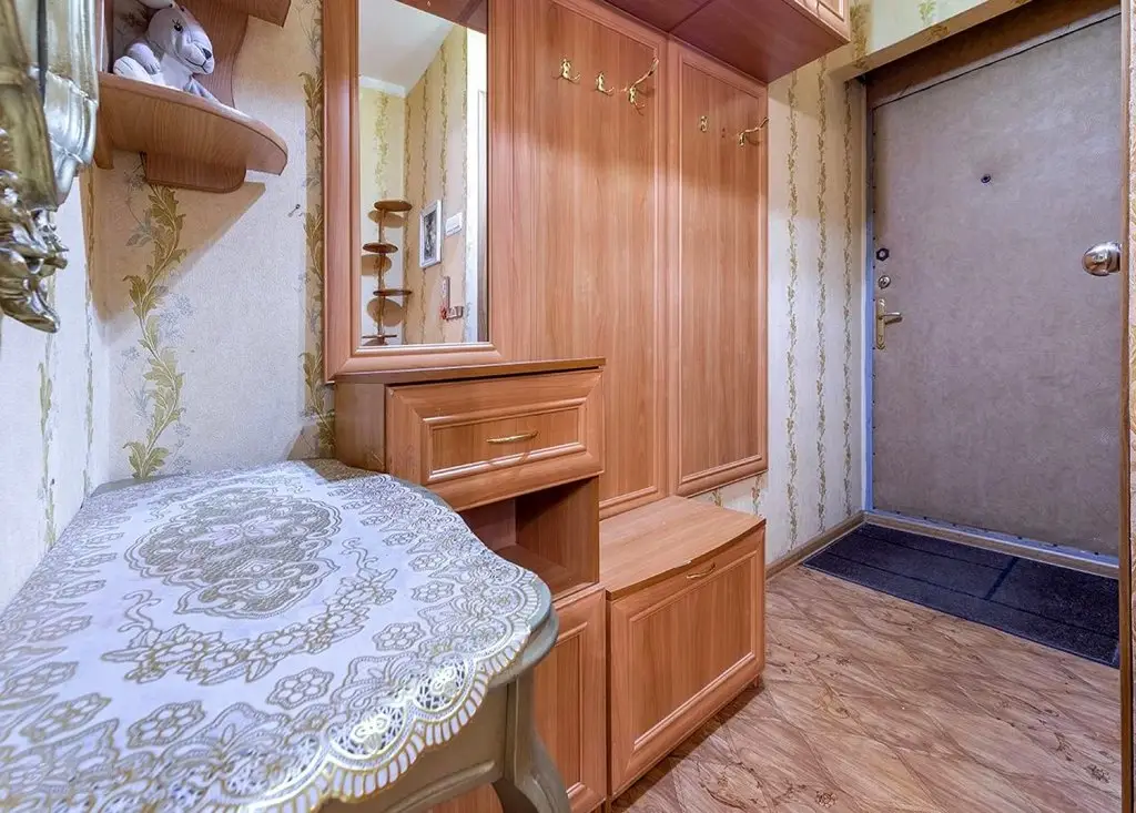 Москва: Апартаменты Hanaka Братская 15