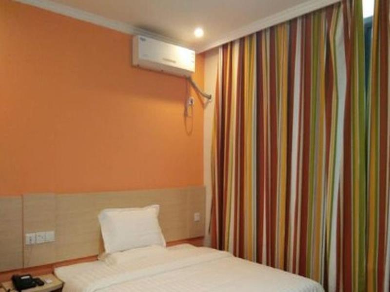 Яньтай: 7 Days Inn Yantai Development Zone Bathing Beach Branch