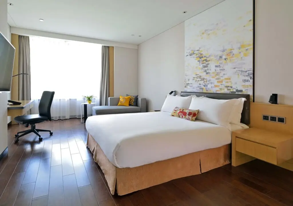 Шанхай: Shanghai Keyne NEQTA Hotel