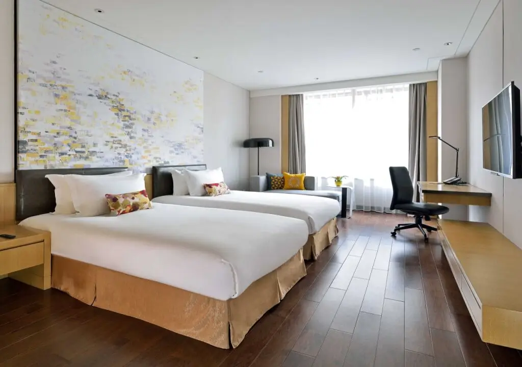 Shanghai Keyne NEQTA Hotel — фото 1