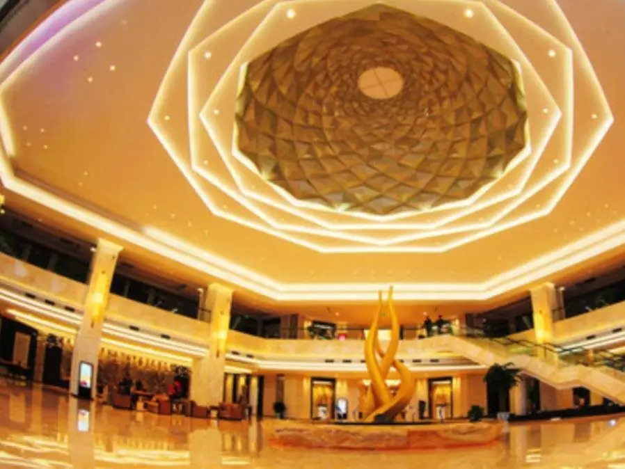 Jinjiang Hotel Rizhao Land Bridge — фото 1