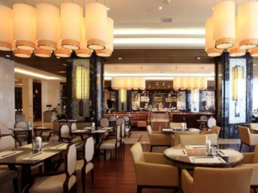 Жичжао: Jinjiang Hotel Rizhao Land Bridge