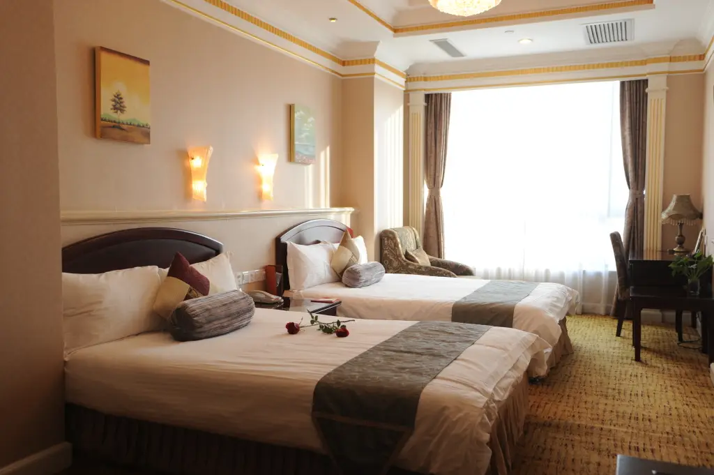 Шанхай: Regent Shanghai On The Bund