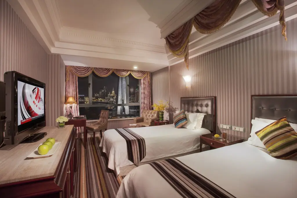 Шанхай: Regent Shanghai On The Bund
