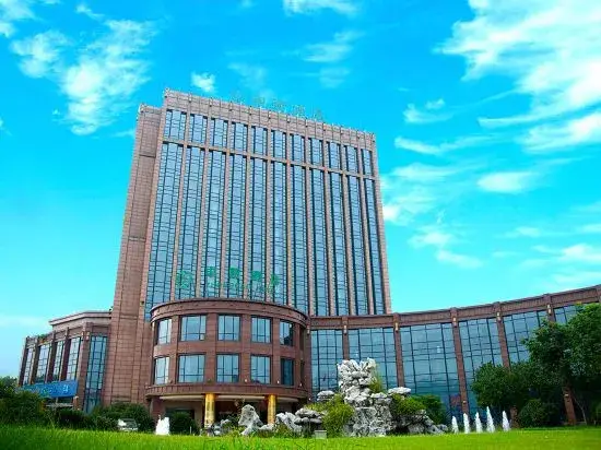Шаоксинг: Zhongcai Zhuji