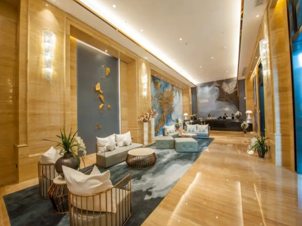 Шэньчжэнь: King International Hotel Shenzhen
