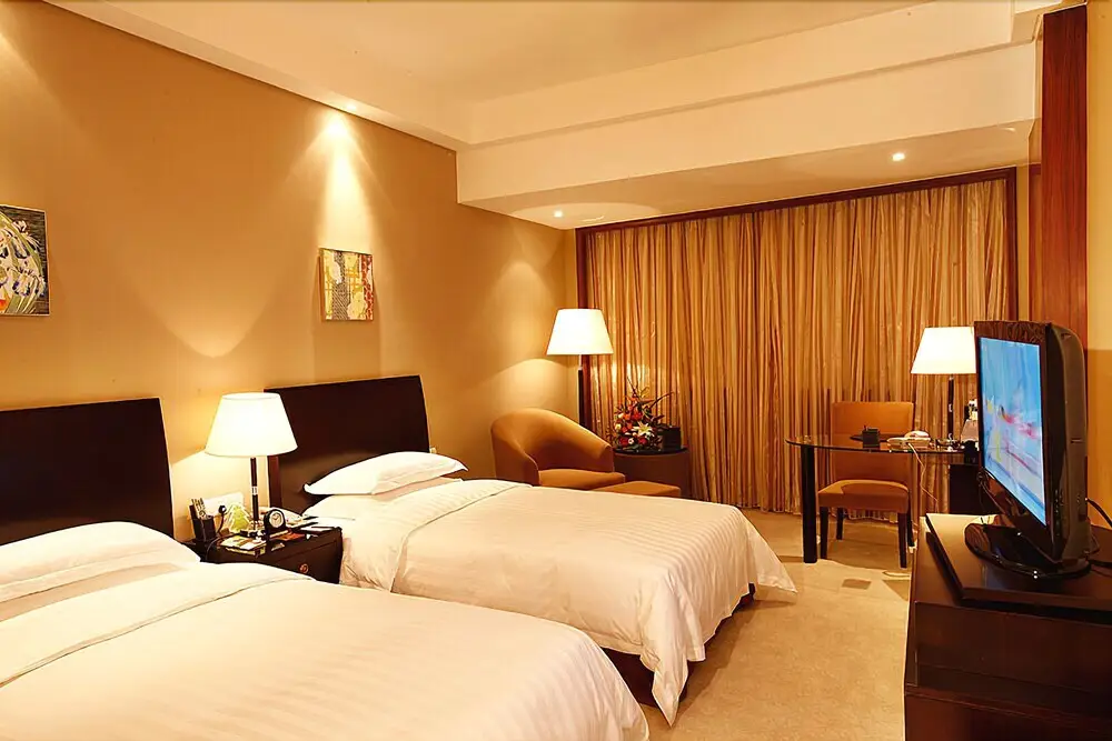 Ханчжоу: JianDe Peninsula Kai Hao Hotel