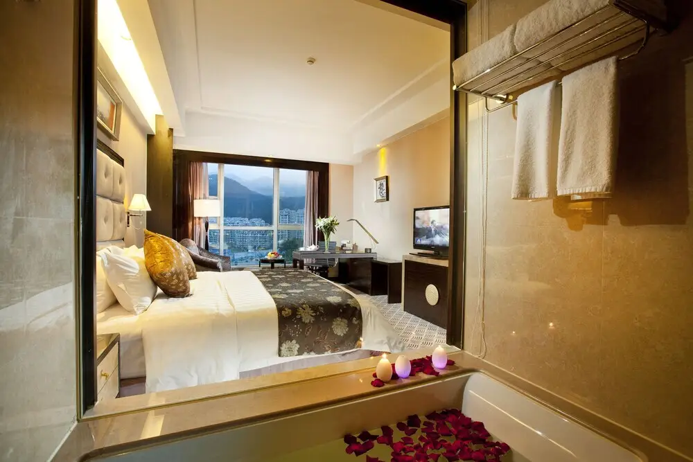 Ханчжоу: JianDe Peninsula Kai Hao Hotel