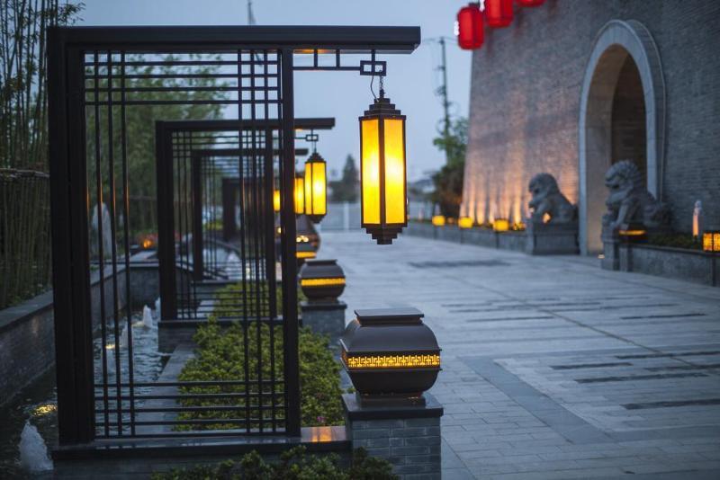 Наньтун: Himalayas Nantong Hotel