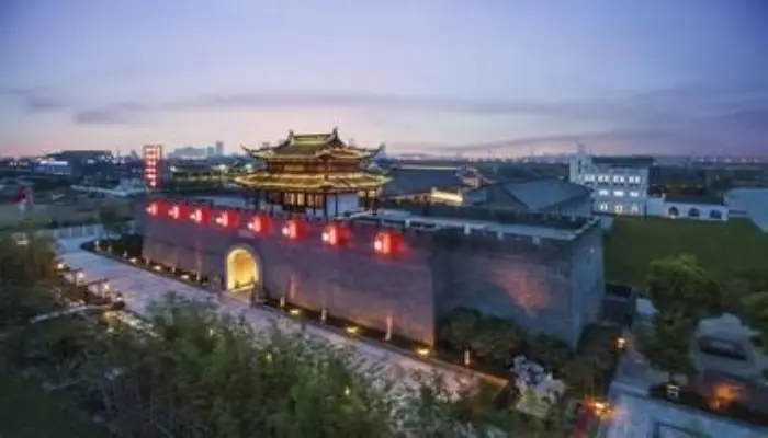 Наньтун: Himalayas Nantong Hotel