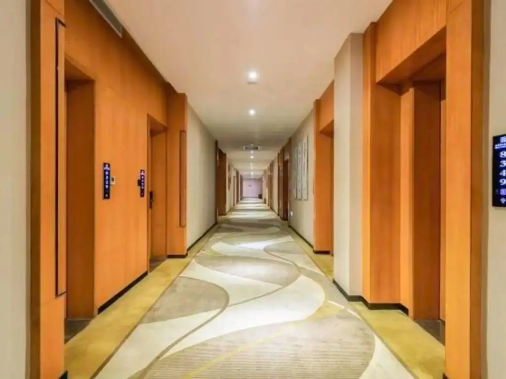Fangding Exquisite Business Hotel — фото 1
