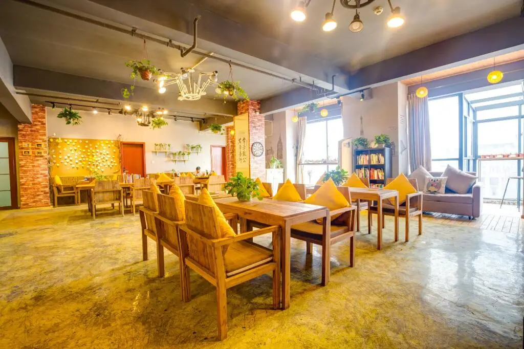 Чэнду: A Flight Attendant Hotel