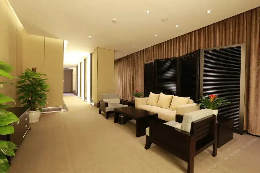Ханчжоу: Fengqi Hotel