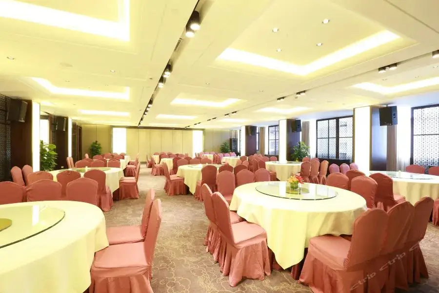 Ханчжоу: Fengqi Hotel