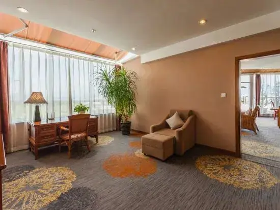 Баошань: Tengchong Yudu Hotel