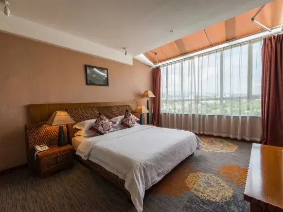 Баошань: Tengchong Yudu Hotel