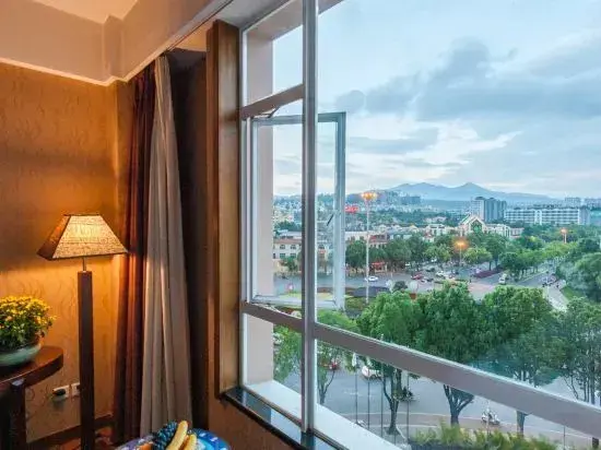 Баошань: Tengchong Yudu Hotel